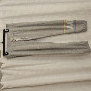 PJ Salvage grey sweatpants